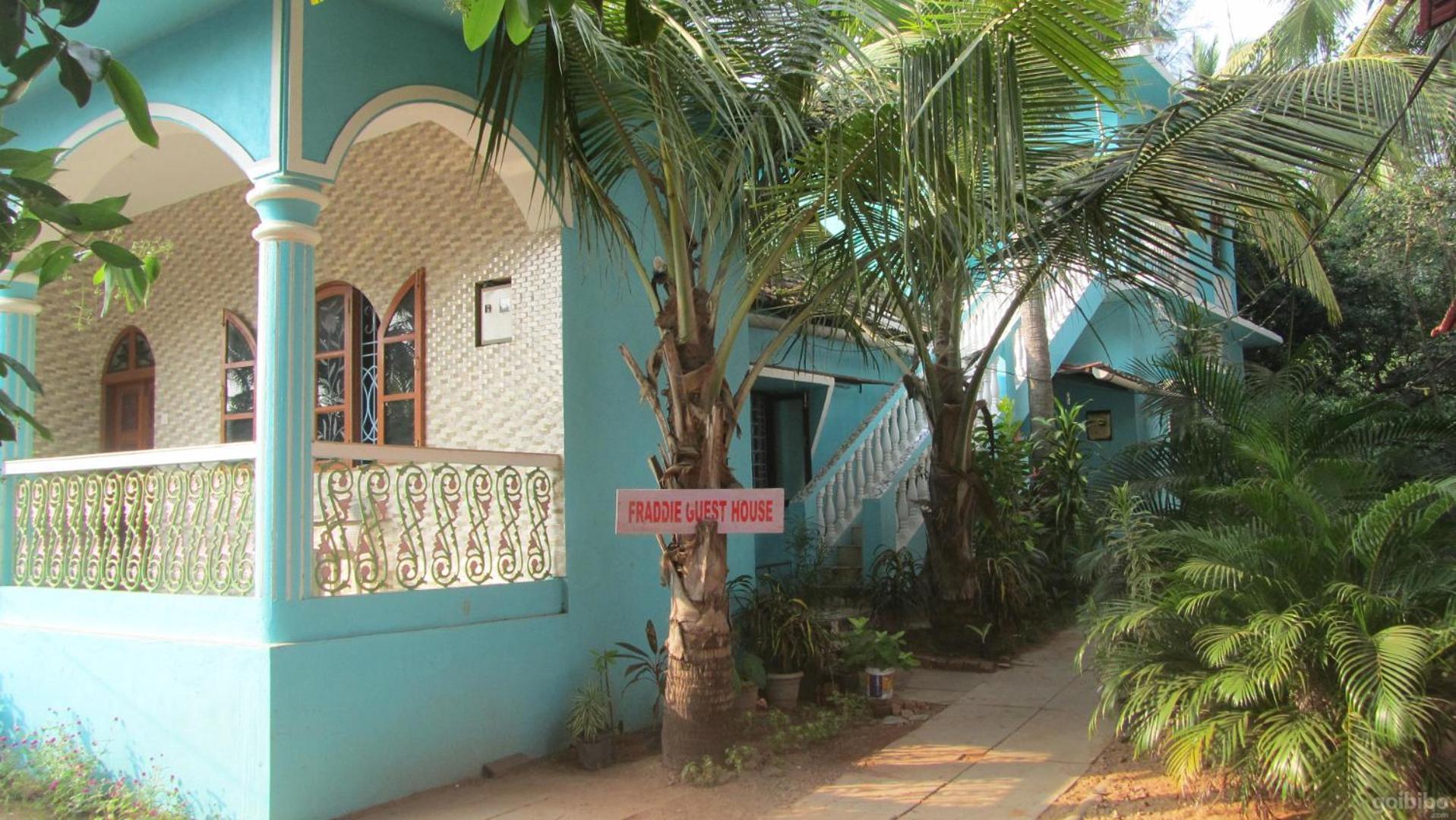 Fraddie Guest House كالانغيُت المظهر الخارجي الصورة